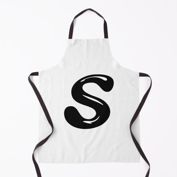 Item preview, Letter S – Glossy Goo Font  designed and sold by uncoXab.
