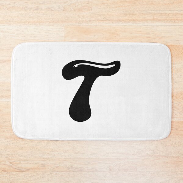 Item preview, Letter T – Glossy Goo Font designed and sold by uncoXab.