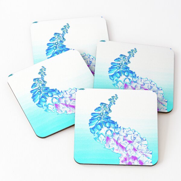 Item preview, Flume Skin Blue Thermal designed and sold by _purp.