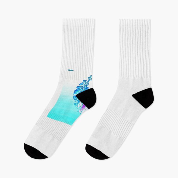 Item preview, Flume Skin Blue Thermal designed and sold by _purp.