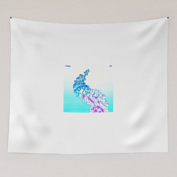Item preview, Flume Skin Blue Thermal designed and sold by _purp.