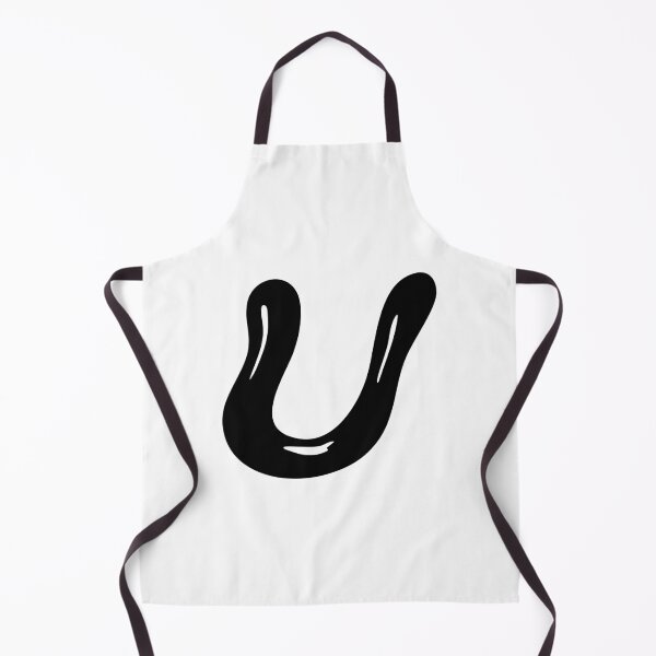 Item preview, Letter U – Glossy Goo Font designed and sold by uncoXab.