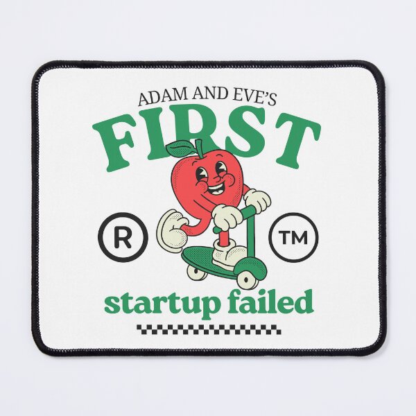 Item preview, Adam and Eve's first startup failed designed and sold by Peerless-Prime.