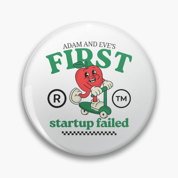 Item preview, Adam and Eve's first startup failed designed and sold by Peerless-Prime.