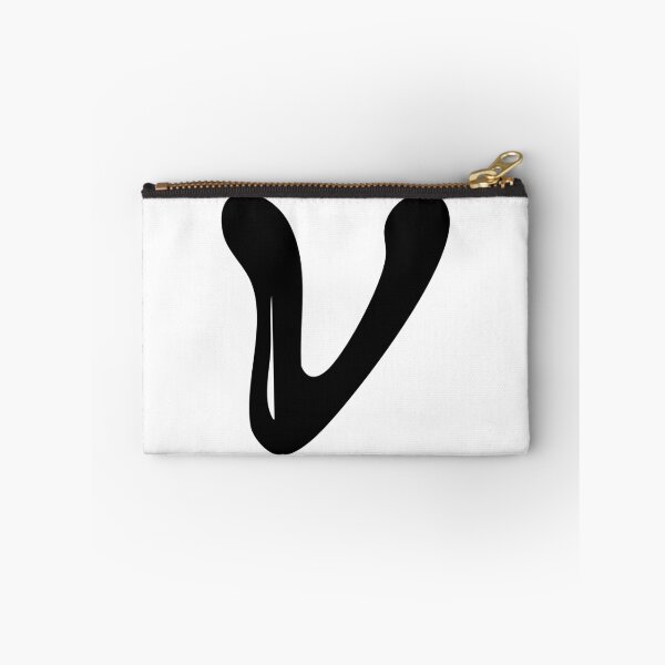 Item preview, Letter V – Glossy Goo Font designed and sold by uncoXab.