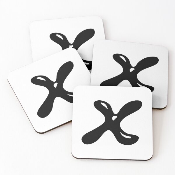 Item preview, Letter X – Glossy Goo Font designed and sold by uncoXab.