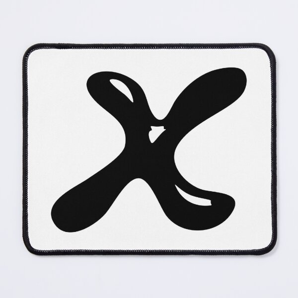 Item preview, Letter X – Glossy Goo Font designed and sold by uncoXab.