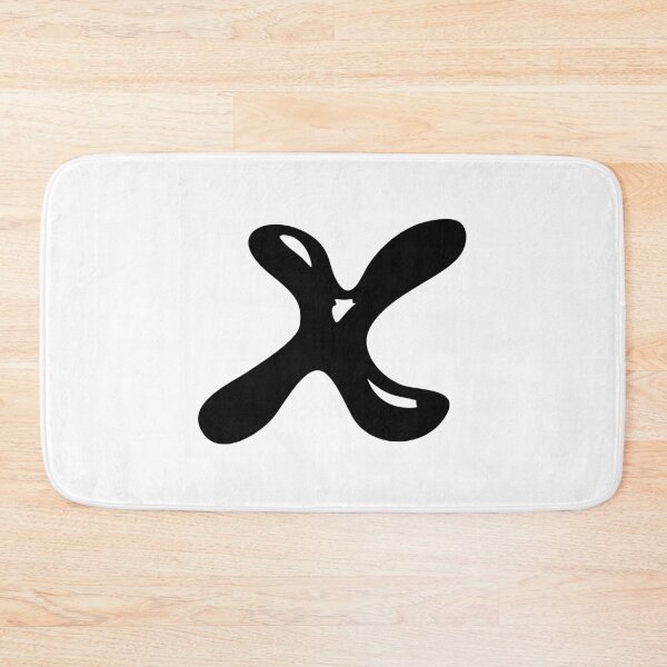 Item preview, Letter X – Glossy Goo Font designed and sold by uncoXab.