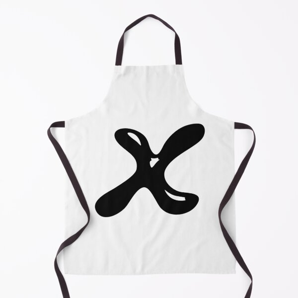 Item preview, Letter X – Glossy Goo Font designed and sold by uncoXab.