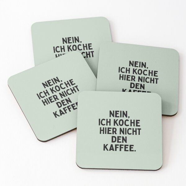 Item preview, I don't make the coffee here designed and sold by Jasardpu.