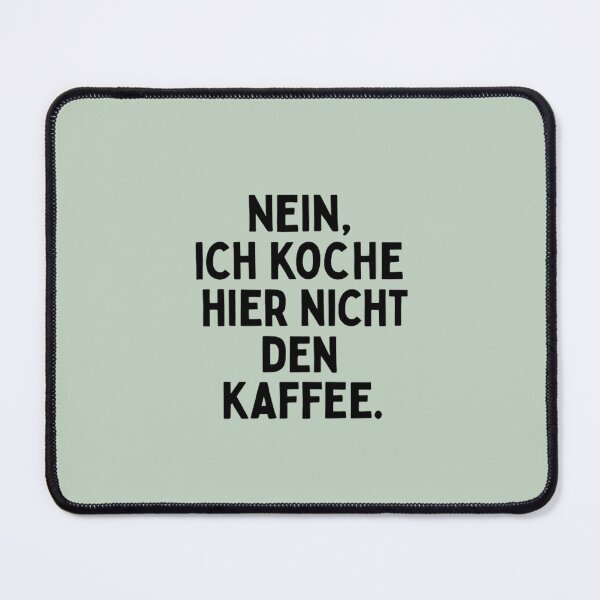 Item preview, I don't make the coffee here designed and sold by Jasardpu.