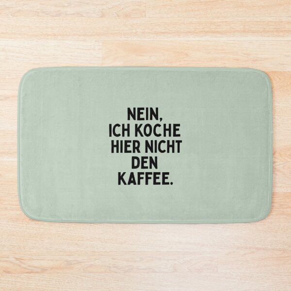 Item preview, I don't make the coffee here designed and sold by Jasardpu.