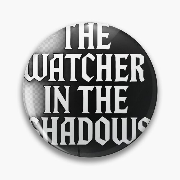 Item preview, The Watcher in the Shadows designed and sold by Tami0673.