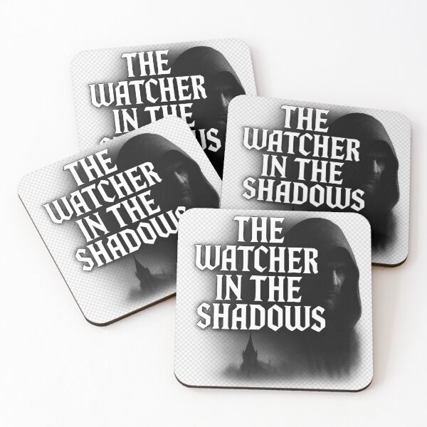 Item preview, The Watcher in the Shadows designed and sold by Tami0673.