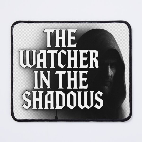 Item preview, The Watcher in the Shadows designed and sold by Tami0673.