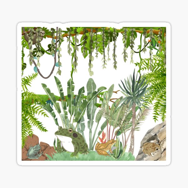 Item preview, Frogs designed and sold by illit-pop.