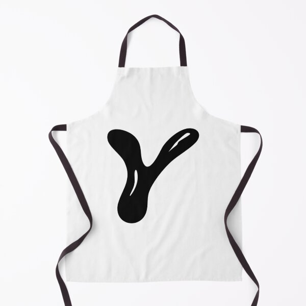 Item preview, Letter Y – Glossy Goo Font designed and sold by uncoXab.