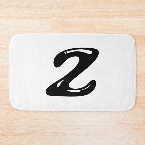 Item preview, Letter Z – Glossy Goo Font designed and sold by uncoXab.
