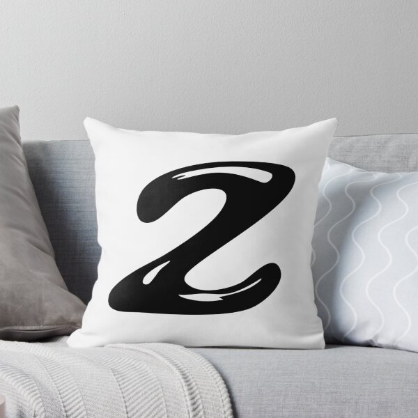 Item preview, Letter Z – Glossy Goo Font designed and sold by uncoXab.