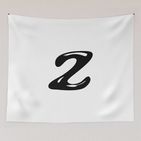 Item preview, Letter Z – Glossy Goo Font designed and sold by uncoXab.