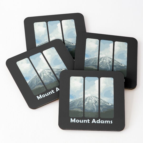 Item preview, Mount adams in Washington  designed and sold by Donutlovers.