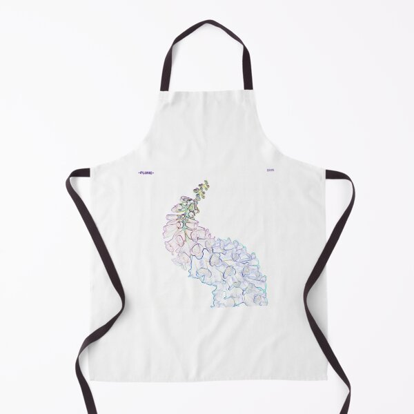 Item preview, Flume Skin White Neon designed and sold by _purp.