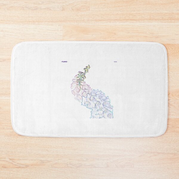 Item preview, Flume Skin White Neon designed and sold by _purp.