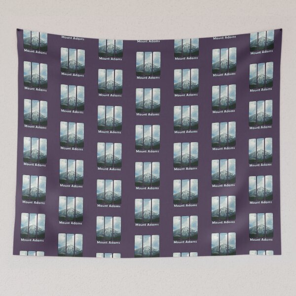Item preview, Mount adams in Washington  designed and sold by Donutlovers.