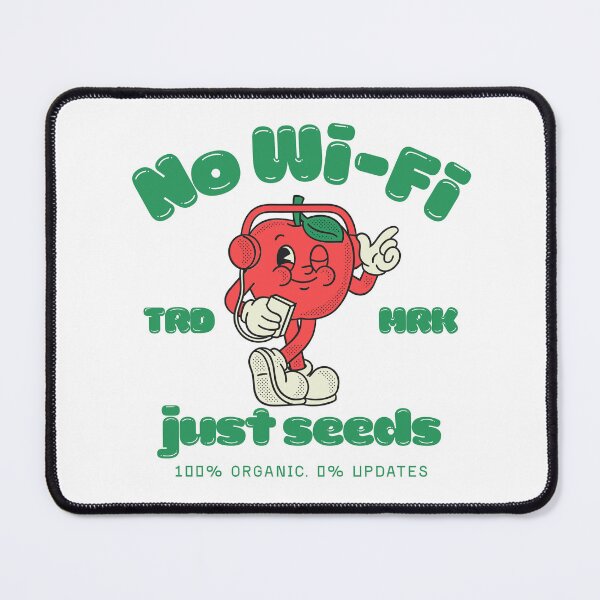 Item preview, No wi-fi, just seeds designed and sold by Peerless-Prime.