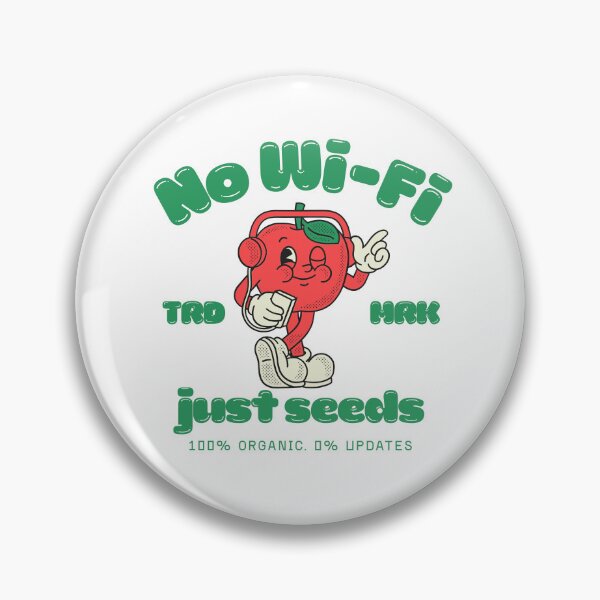 Item preview, No wi-fi, just seeds designed and sold by Peerless-Prime.