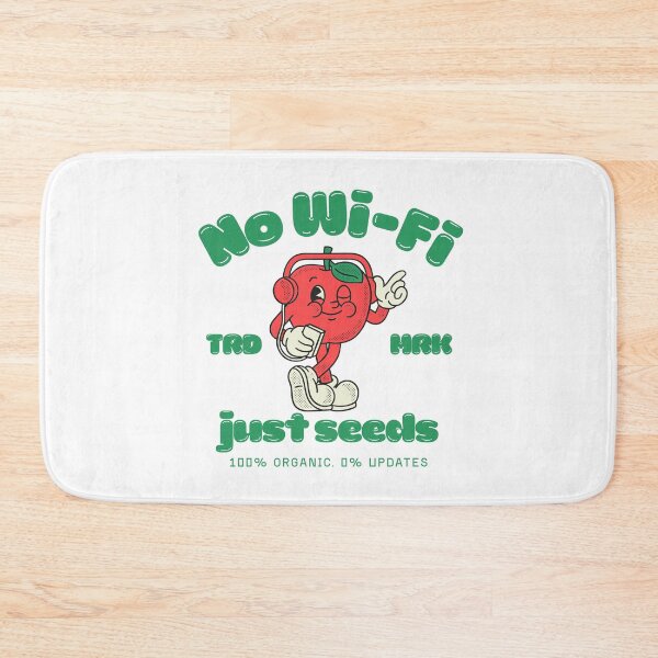 Item preview, No wi-fi, just seeds designed and sold by Peerless-Prime.