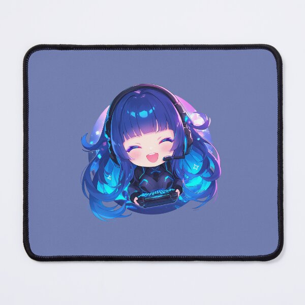 Item preview, GANTZ Reika Shimohira Gantz Anime Chibi Gaming Techno Dream designed and sold by earlobejerk.