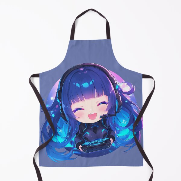 Item preview, GANTZ Reika Shimohira Gantz Anime Chibi Gaming Techno Dream designed and sold by earlobejerk.