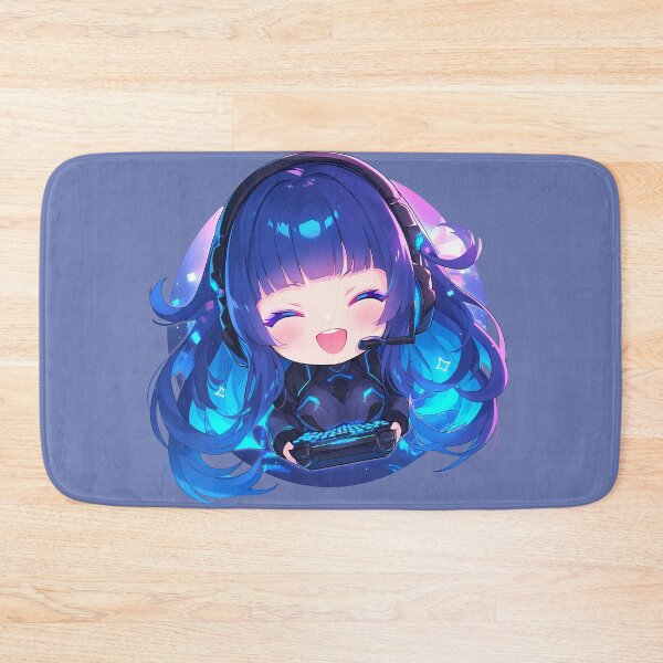 Item preview, GANTZ Reika Shimohira Gantz Anime Chibi Gaming Techno Dream designed and sold by earlobejerk.