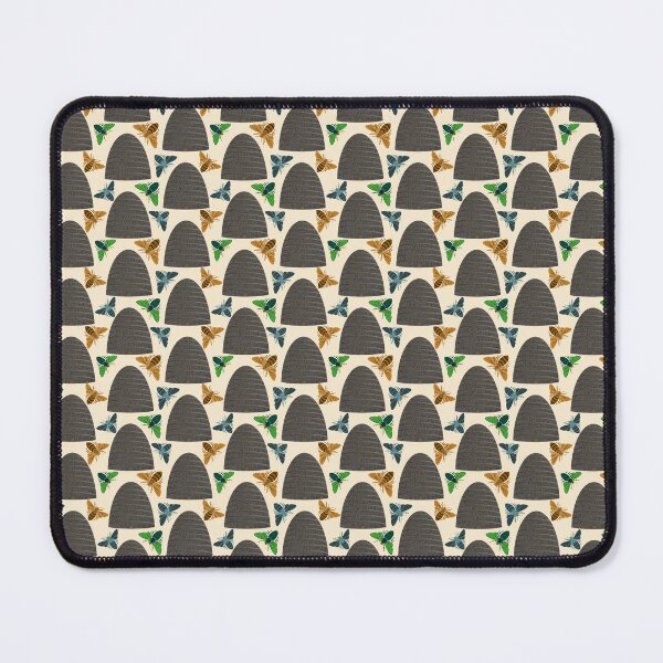 Item preview, Fancy Bees and Hives 2 designed and sold by KathyLav.