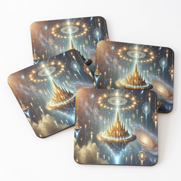 Item preview, Ether Sanctuary designed and sold by Veyla.
