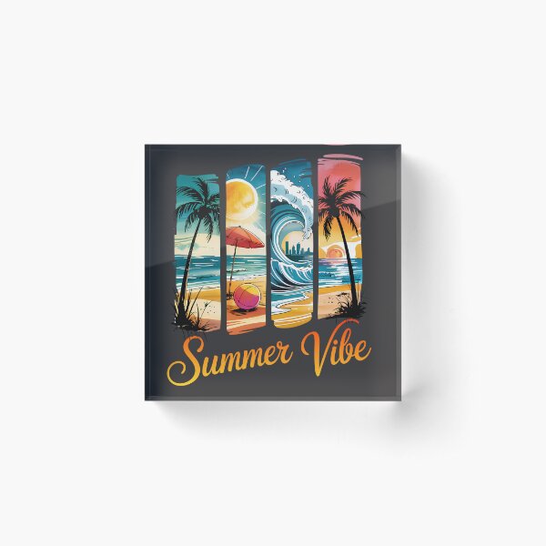 Item preview, Summer Vibe designed and sold by Ketique.