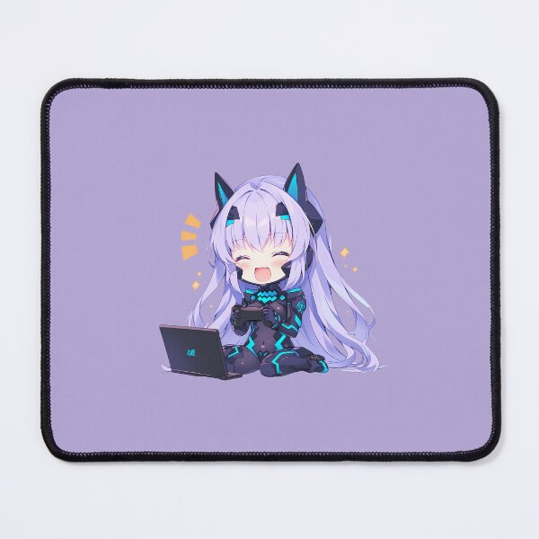 Item preview, Inia Sestina Muv Luv Alternative Anime Chibi Mecha Adventure designed and sold by earlobejerk.