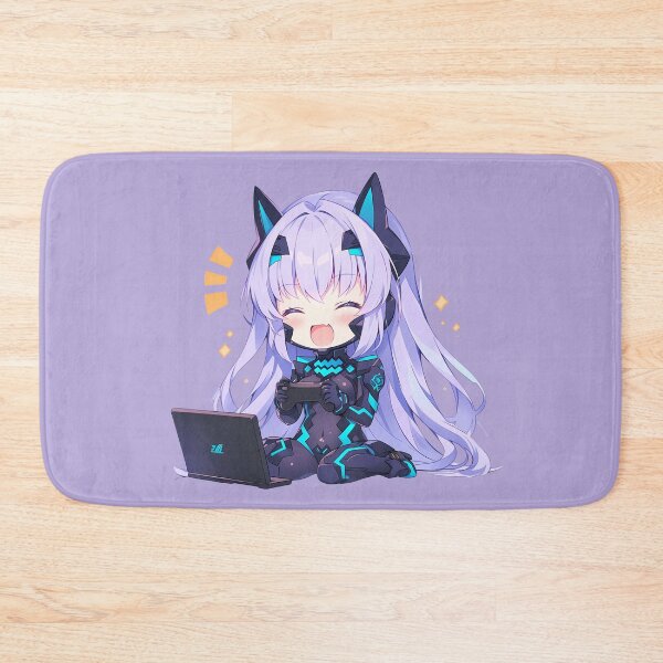 Item preview, Inia Sestina Muv Luv Alternative Anime Chibi Mecha Adventure designed and sold by earlobejerk.