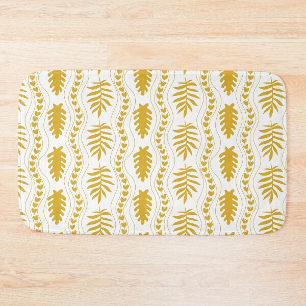 Item preview, Abstract art vintage colors tropical line art leaves seamless background vector.  designed and sold by CreativebyTKK.
