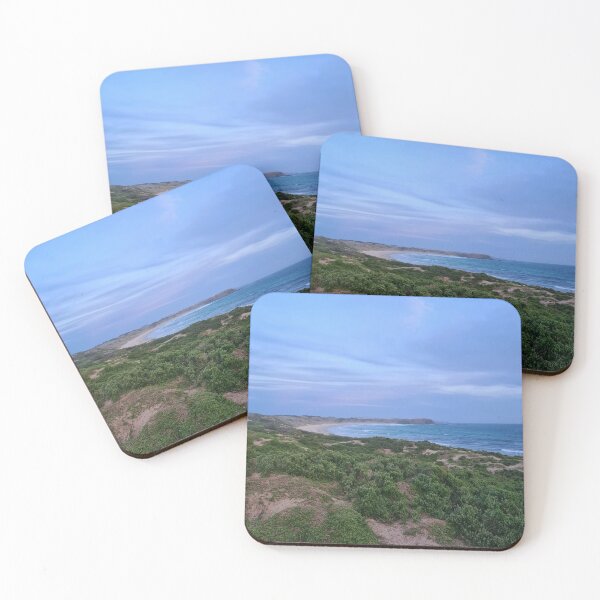 Item preview, Land and Sea - Phillip Island, Australia designed and sold by DarkDesiresAU.