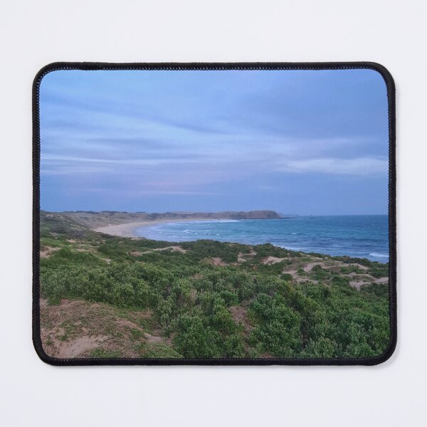 Item preview, Land and Sea - Phillip Island, Australia designed and sold by DarkDesiresAU.