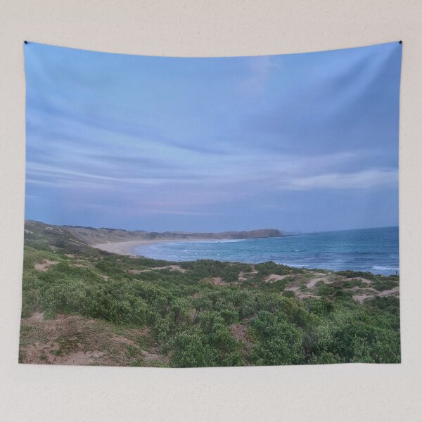 Item preview, Land and Sea - Phillip Island, Australia designed and sold by DarkDesiresAU.
