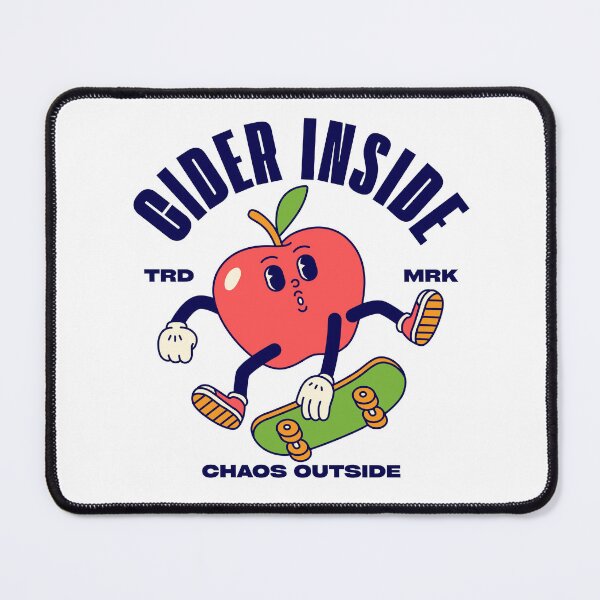 Item preview, Cider inside, chaos outside designed and sold by Peerless-Prime.