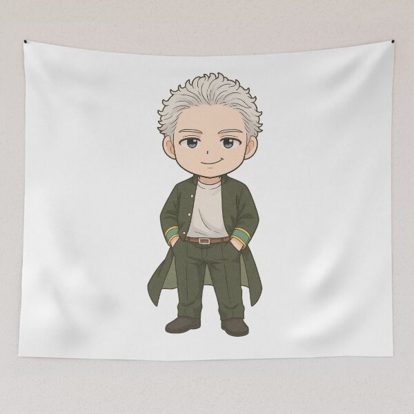 Item preview, Hajime Umemiya - Wind Breaker Anime Inspired Art designed and sold by Bingerzz' Marketplace.