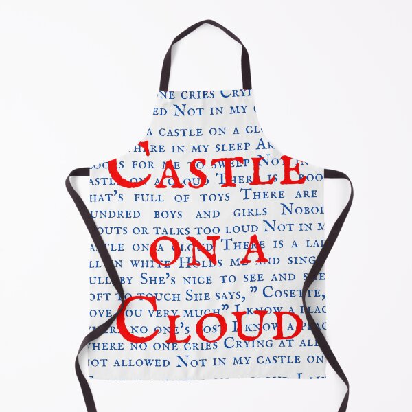 Item preview, Les Miserable Lyrics designed and sold by broadwaygirl142.