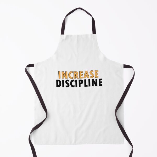 Item preview, increase discipline designed and sold by Positive Mindzet!.