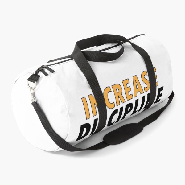 Item preview, increase discipline designed and sold by Positive Mindzet!.