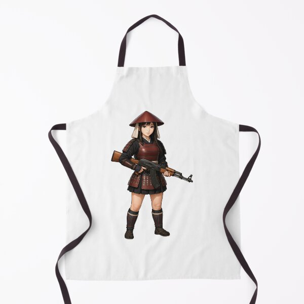 Item preview, Tactical Samurai Girl designed and sold by RAWLIFEGRAPHIC.