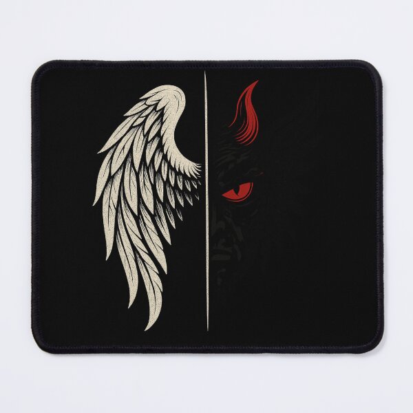 Item preview, Angel & Demon Wings | Mystical Fantasy designed and sold by Jawoahl.